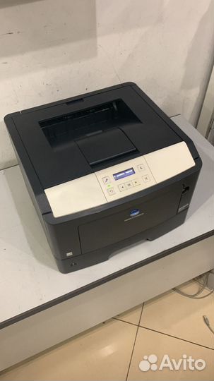 Принтер Konica Minolta 3301P 33 стр/мин
