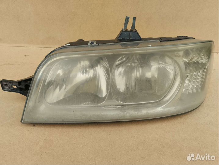 Фары Фиат Дукато 244 кузов