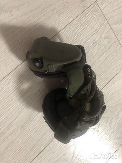 Тактические наушники