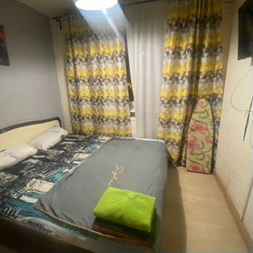 Квартира-студия, 32 м², 1/4 эт.