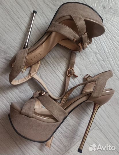 Женская обувь 35-36