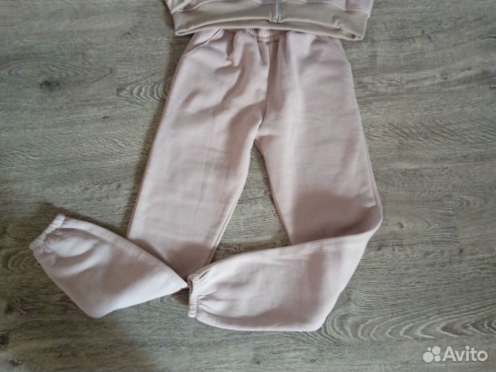 Спортивный костюм женский на флисе 46 48