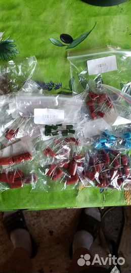 Конденцаторы