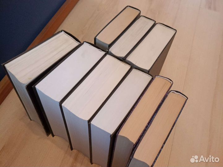 Полные собрания сочинений классика