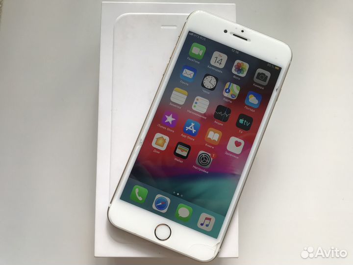 iPhone 6 plus