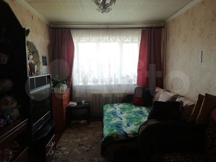 1-к. квартира, 30 м², 1/2 эт.