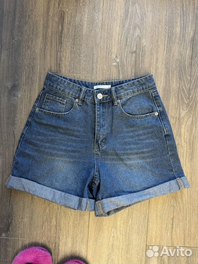 Шорты джинсовые Sela S