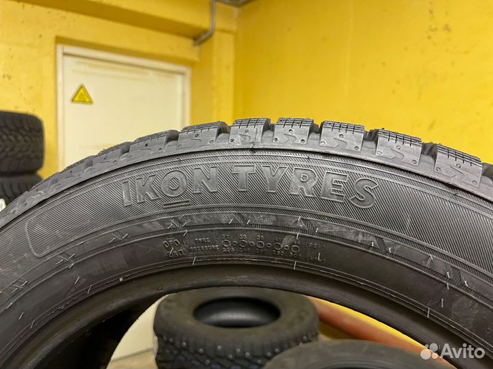 Ikon Tyres Character Ice 7 SUV 265/65 R17 116T