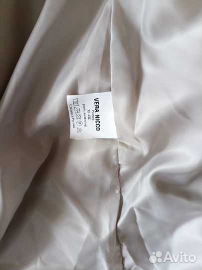 Куртка демисезонная женская