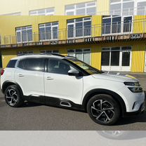 Citroen C5 Aircross 1.6 AT, 2021, 153 000 км, с пробегом, цена 1 900 000 руб.