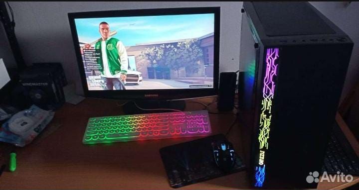 Супер игровой комп