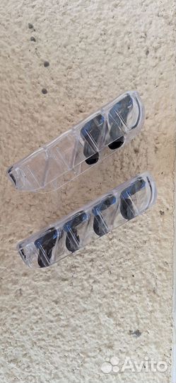 Лезвия для бритвы gillette
