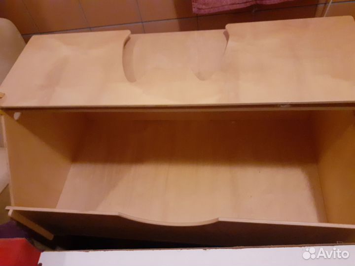 Домик для кошки