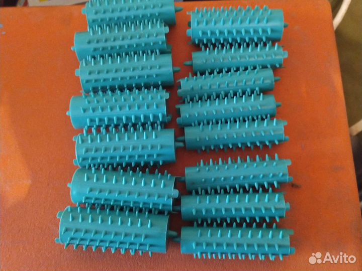 Термо Бигуди СССР