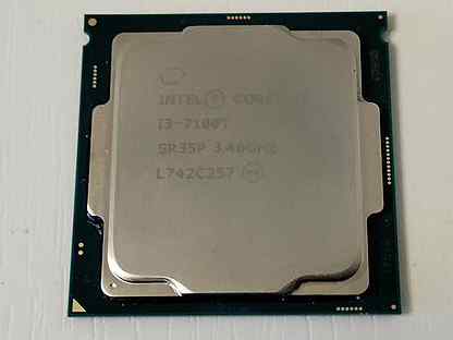 Процессор Intel Core i3 7100T (SR35P) LGA1151