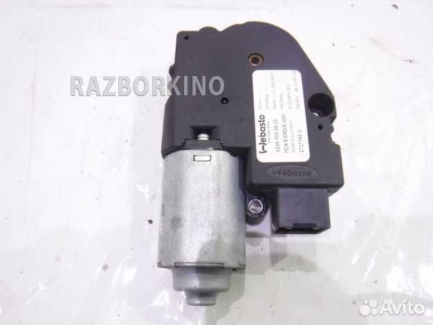 Моторчик люка Мерседес