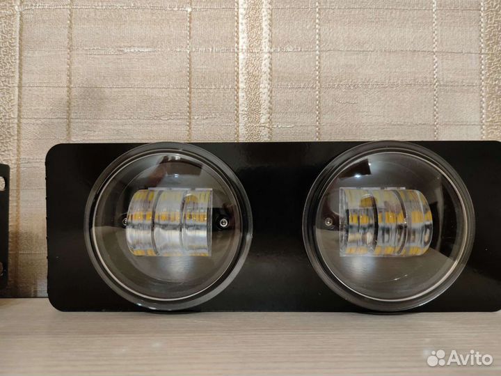 Противотуманные фары LED(лэд) Даф 95