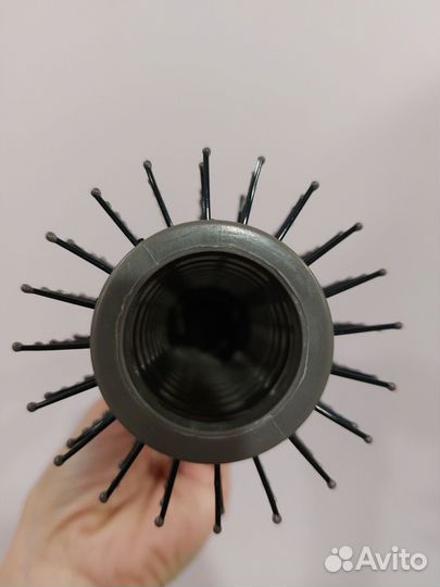 Расческа брашинг 70 мм Rivaldy