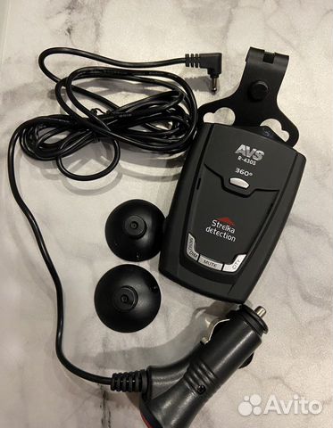 Новый радар-детектор R-430S