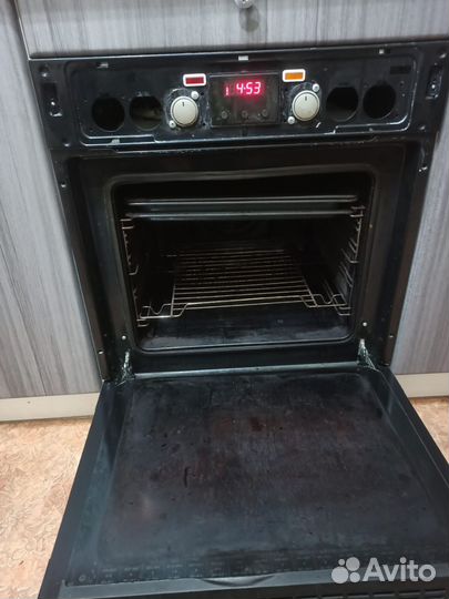 Духовой шкаф hansa в рабочем состоянии