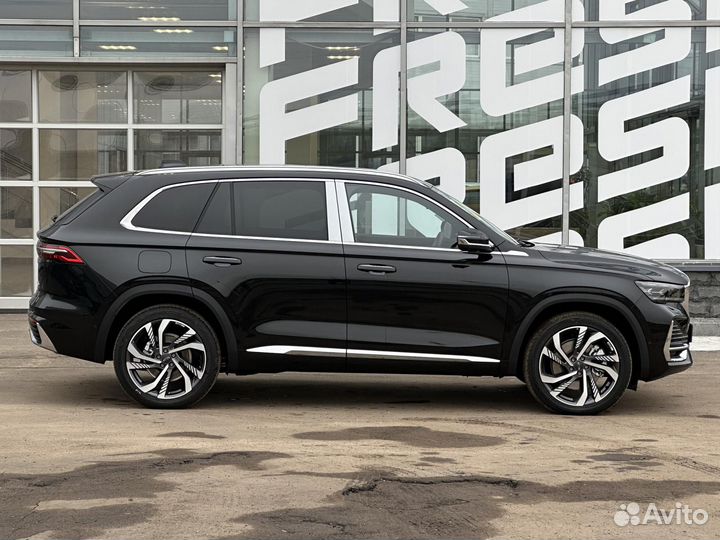 Geely Monjaro 2.0 AT, 2023, 31 км