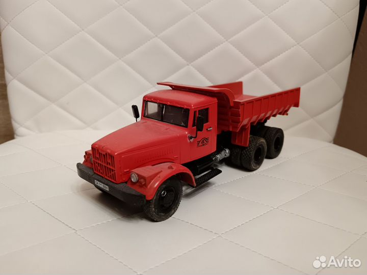 Модели грузовиков 1 43