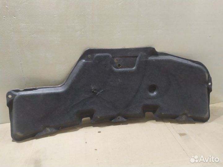 Шумоизоляция Nissan Almera G15 K4M 2013