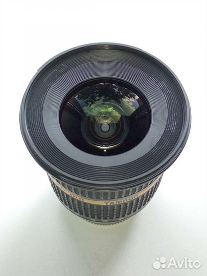 Tamron 10-24 для Pentax
