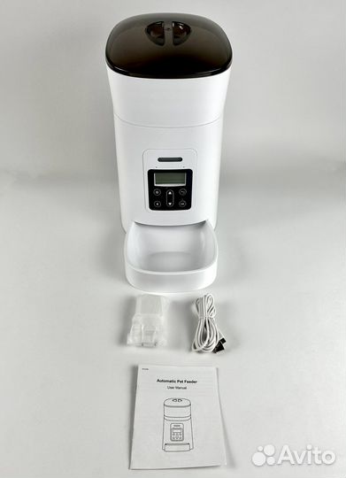 Кормушка для кошек