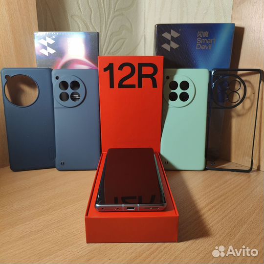 OnePlus 12 R, 16/256 ГБ