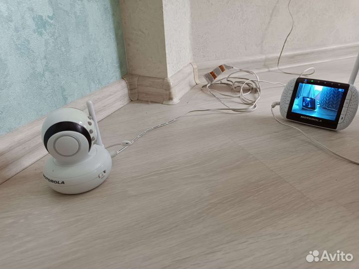 Радио видео няня Motorola