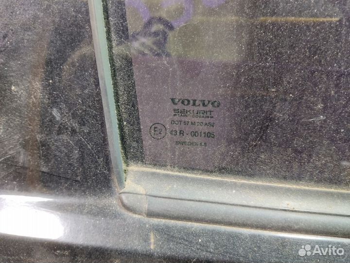Дверь задняя правая Volvo V70 B5254T 1999