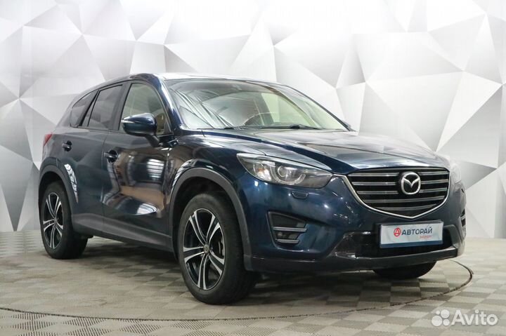 Mazda CX-5 2.5 AT, 2015, 160 000 км