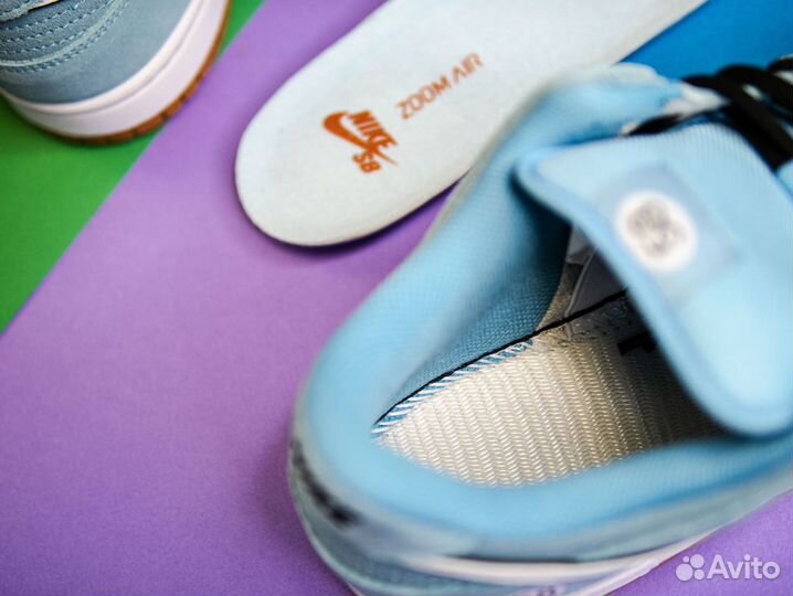 Nike Dunk SB Low Pro -Club 58 Gulf