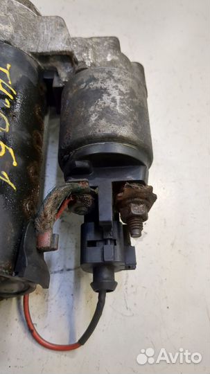 Стартер Volkswagen Polo, 2006