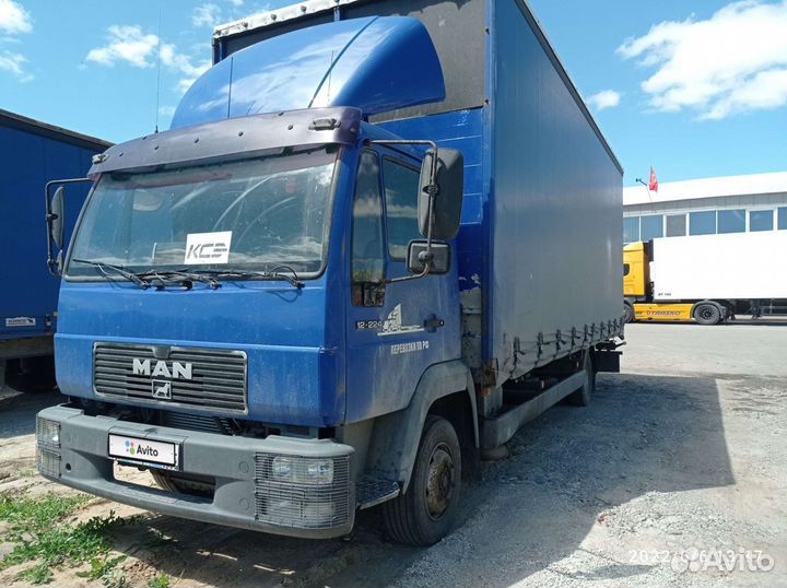 MAN LE 12.220, 1999