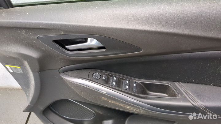 Дверь боковая Opel Grandland X, 2019
