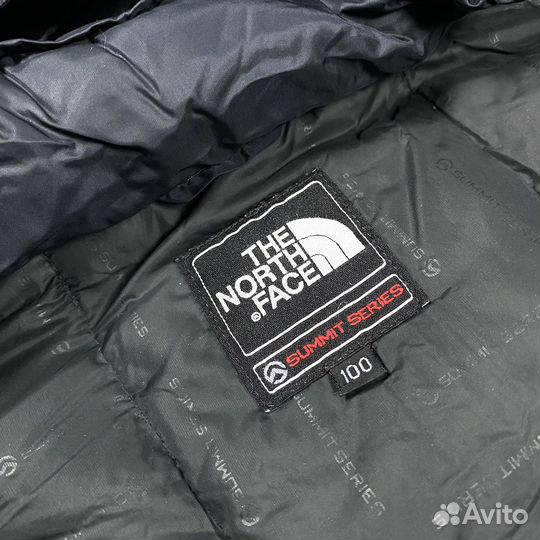Пуховик The North Face 700