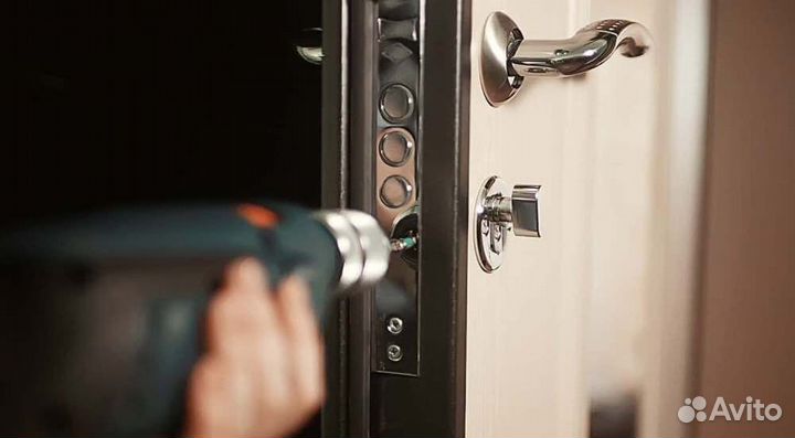 Вскрытие дверей, замена замков, вскрытие авто
