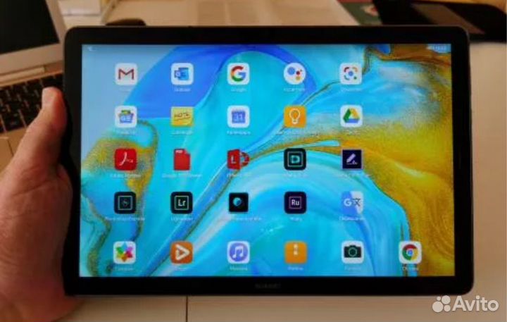 Планшет Huawei Media Pad M6