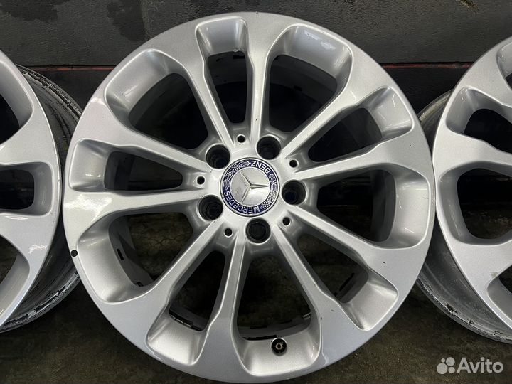 Диски R17 Mercedes Benz GLA