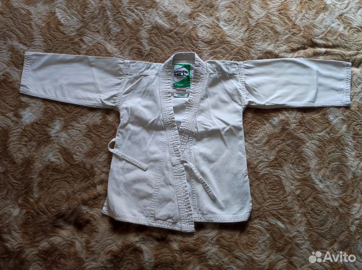 Форма для каратэ