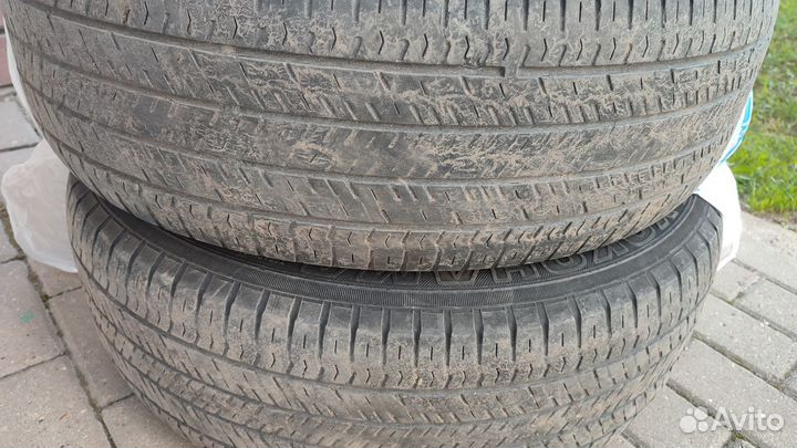 Yokohama Geolandar G091 225/65 R17