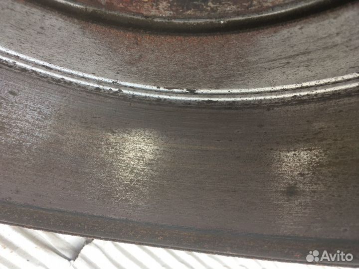 Toyota Hiace H200 задний тормозной барабан 2шт