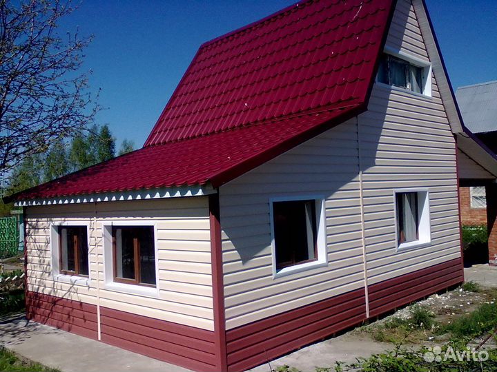 Ремонт и строительство