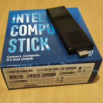 Мини пк intel computer stick