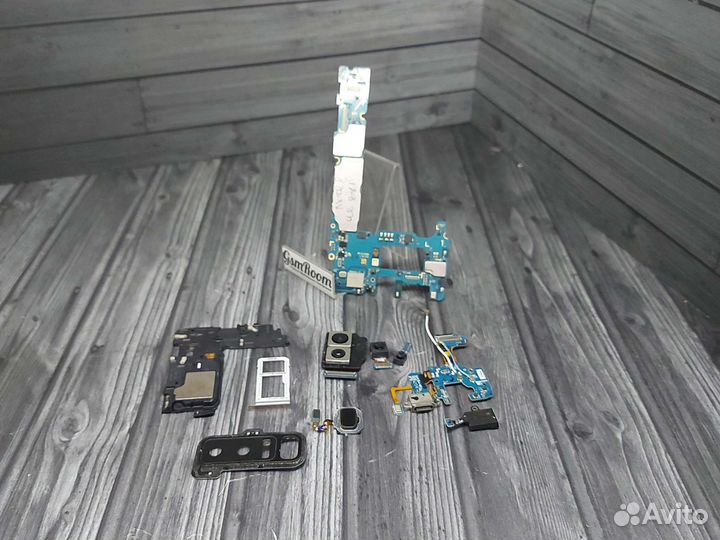 Samsung note 8 запчасти