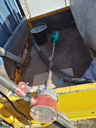 Электроледобур