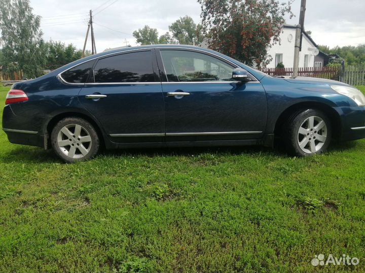 Nissan Teana 2.5 CVT, 2008, 359 225 км