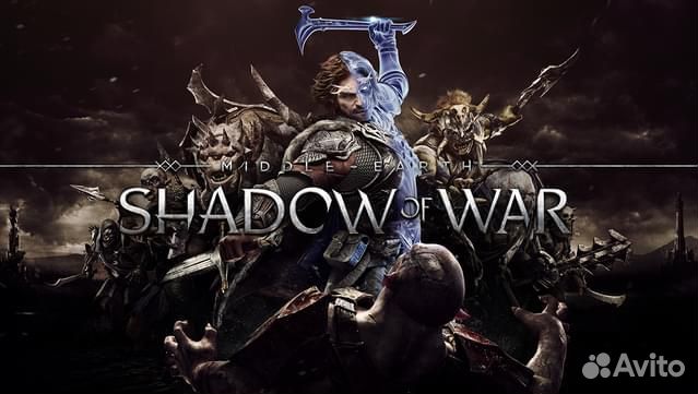 Middle-Earth: Shadow of War на PS4 и PS5